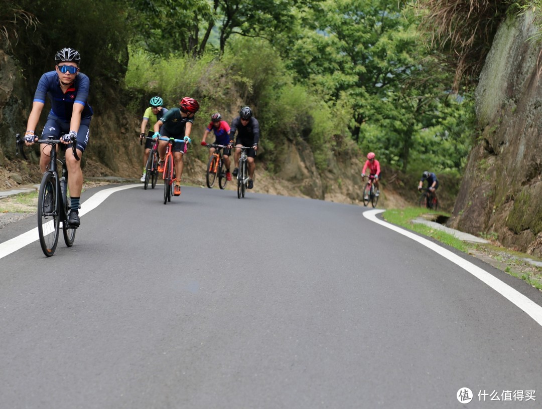 距离200km+，爬升3000m+，华东最强，2021环四明山自行车比赛（马自骑资格赛）-2022-12-