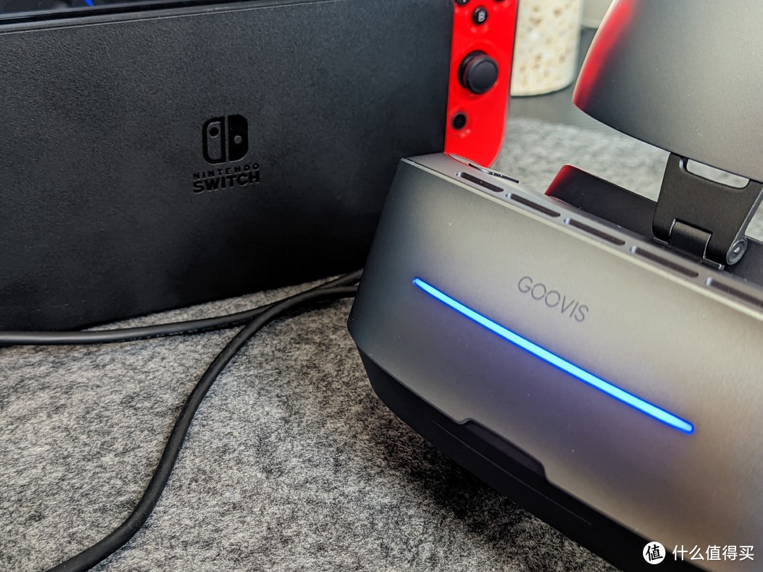 万元潮电新年礼组合：用1000吋的GOOVIS G3 Max玩任天堂switch游戏是种什么体验？