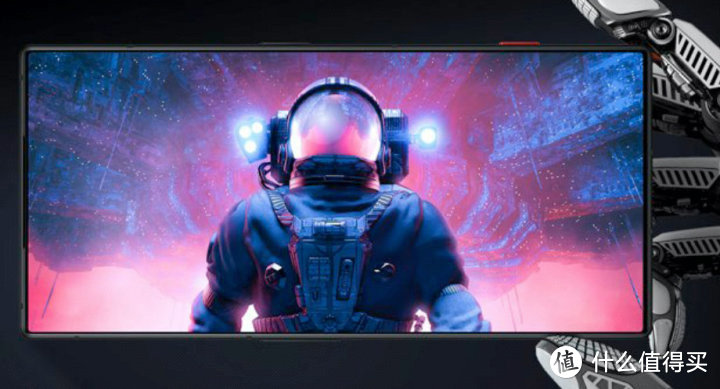 红魔推出屏下摄像头游戏手机，搭载骁龙8 Gen2，仅3999元起！