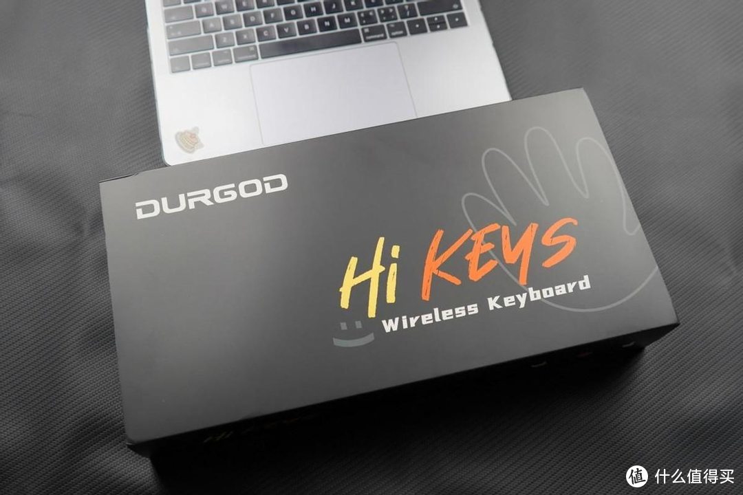 多设备兼容+超高颜值：杜伽Hi Keys无线蓝牙双模背光机械键盘分享