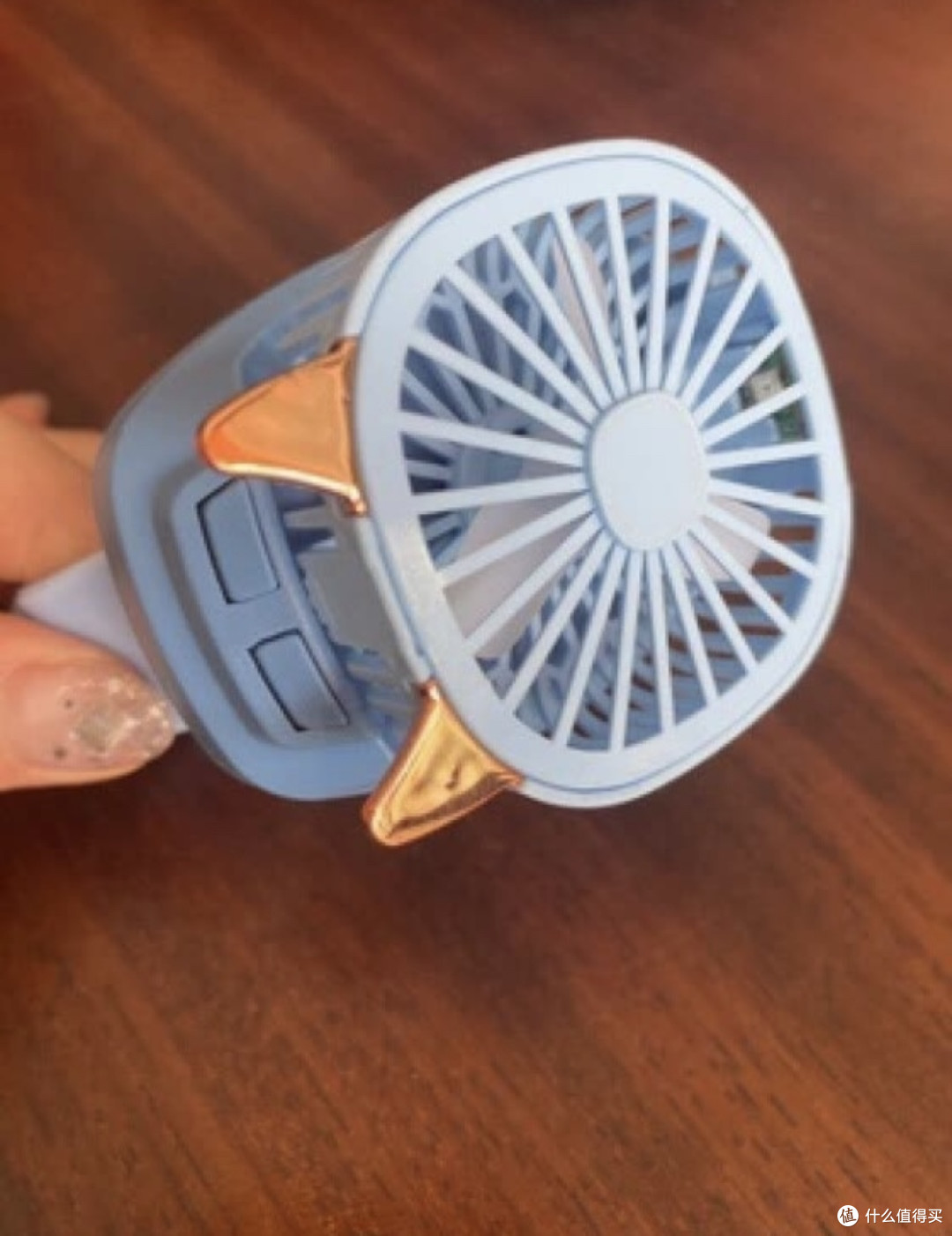 儿童玩具风扇迷你手持式便携手腕电扇