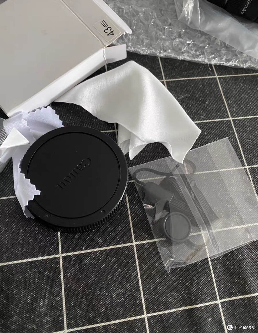 佳能22mm小巧的饼干头