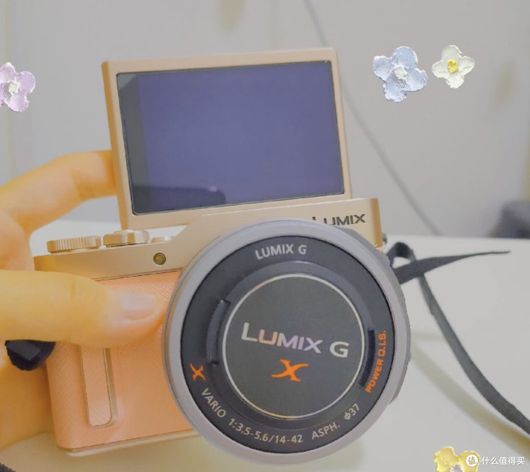 前段时间我就入手了一款微单相机——松下gf10x.