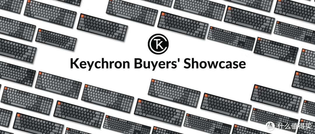 打工人新年打工利器——Keychron V7键盘开箱测评分享