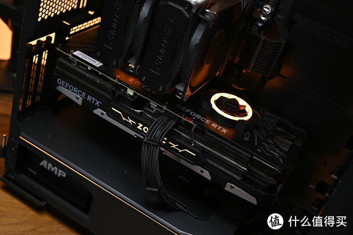 黑金风冷主机——ROG Z790 HERO+追风者 G500A 机箱装机展示