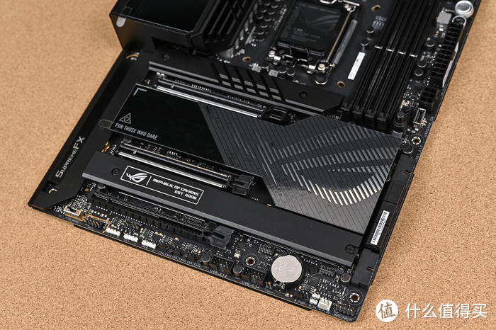 黑金风冷主机——ROG Z790 HERO+追风者 G500A 机箱装机展示