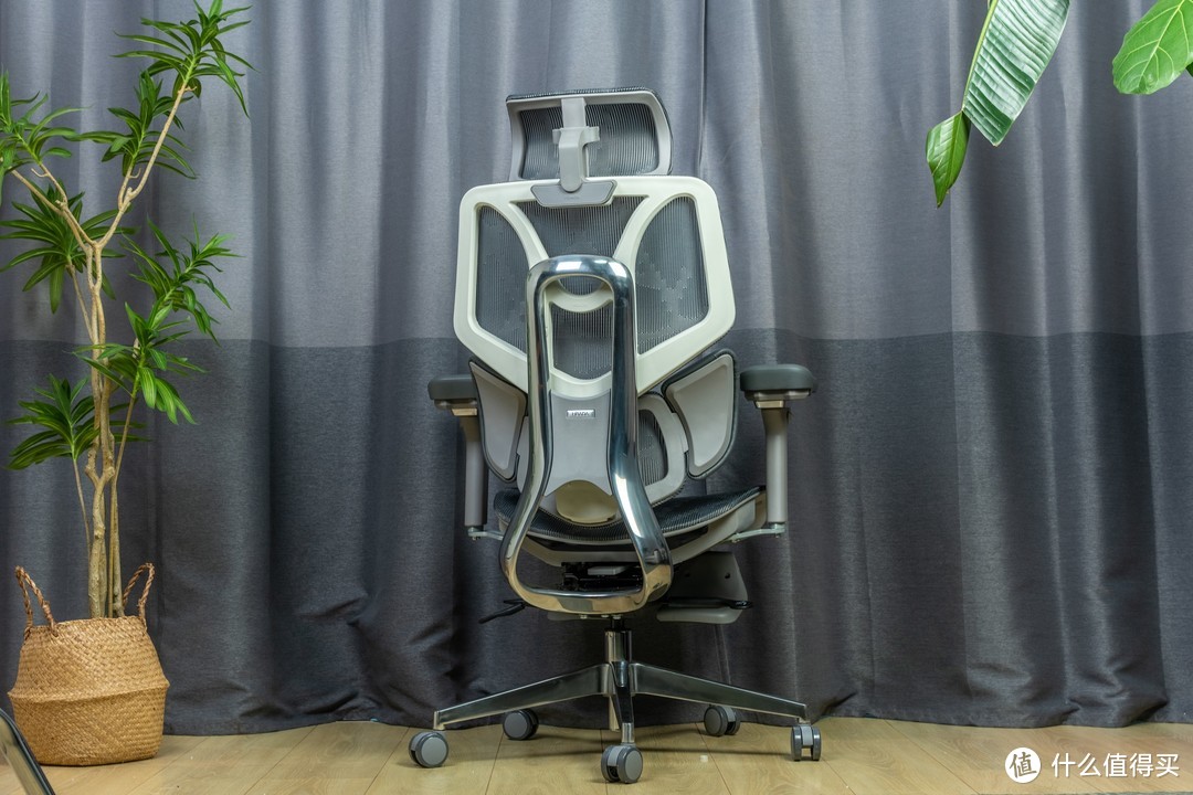 先“坐对”再“坐好”丨黑白调E3人体工学椅深度体验文