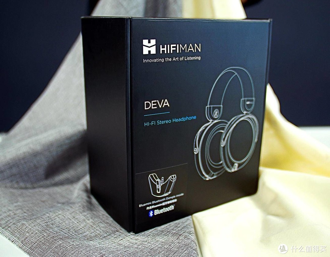 颠覆你对蓝牙耳机的音质认知，要音质也要颜值的HIFIMAN DEVA体验测评