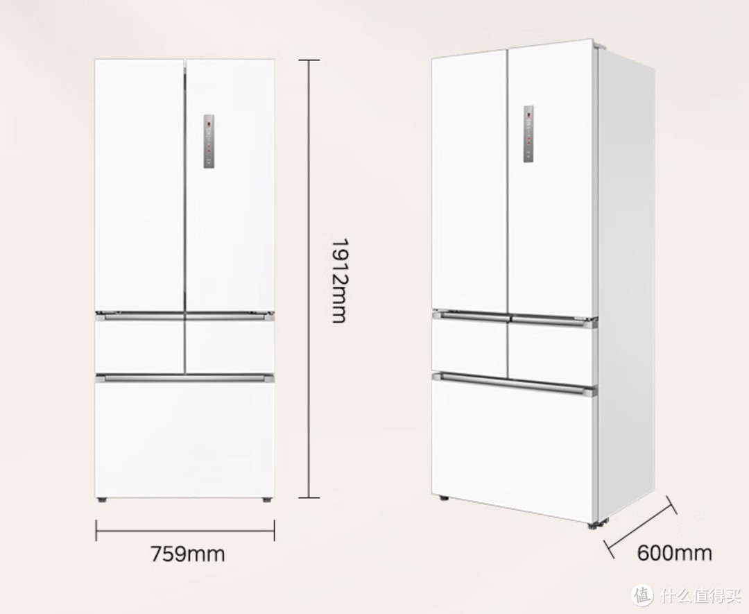 超薄冰箱怎么选？超薄冰箱选购指南