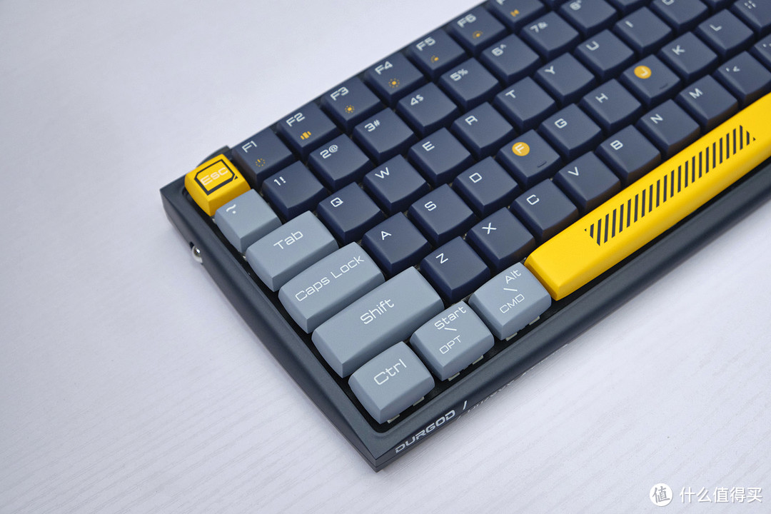 全新系列、全新风格，杜伽Hi Keys无线双模机械键盘分享
