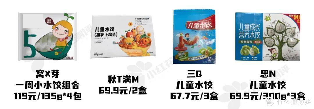 9类热门宝宝食品测评：5000字纯干货！儿童酱油、水饺、米饼...