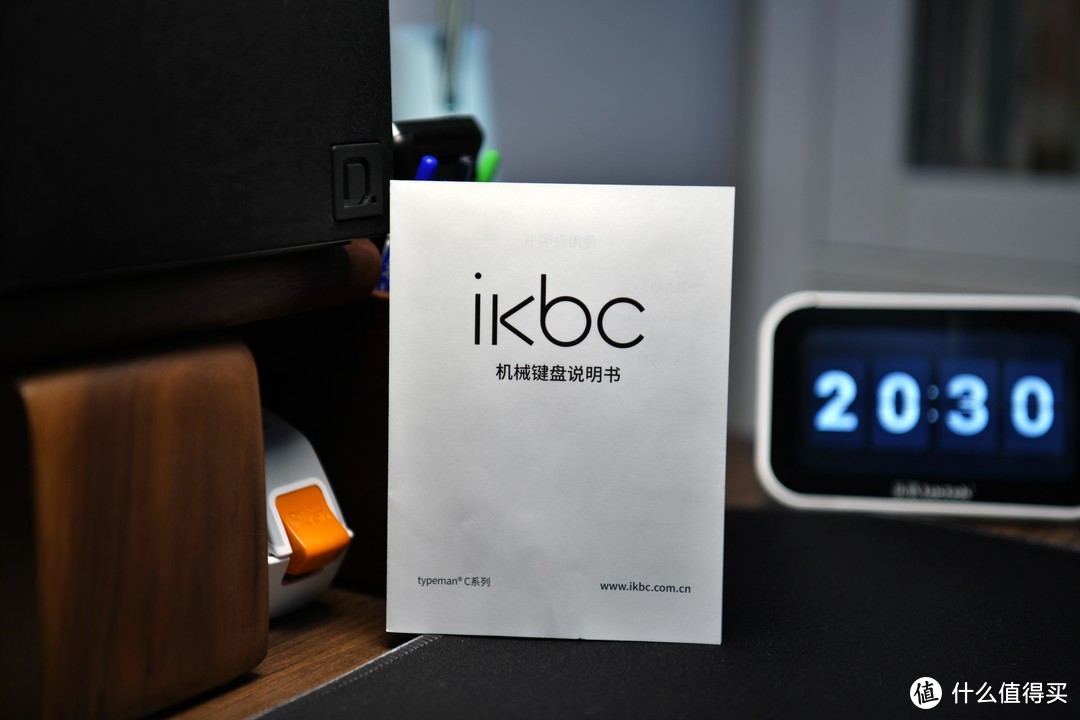 当复古与潮流色融为一体：IKBC C200有线机械键盘