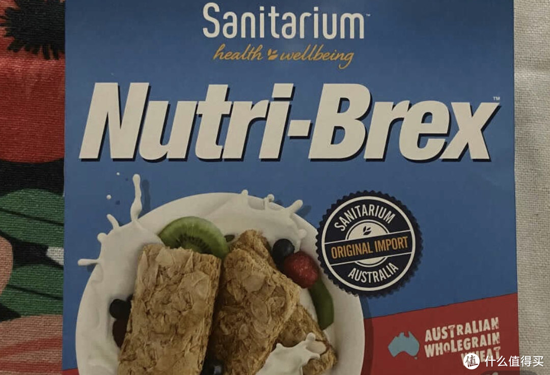 ￼￼欣善怡澳洲进口谷物低脂麦片