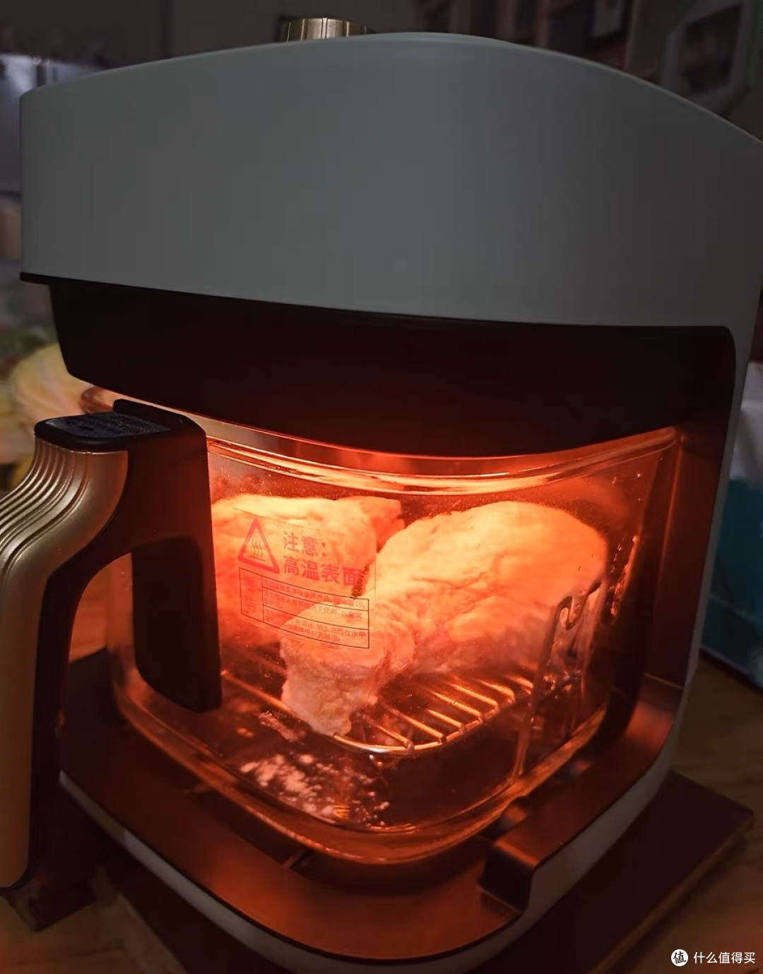 柏翠pe7720空气炸锅家用