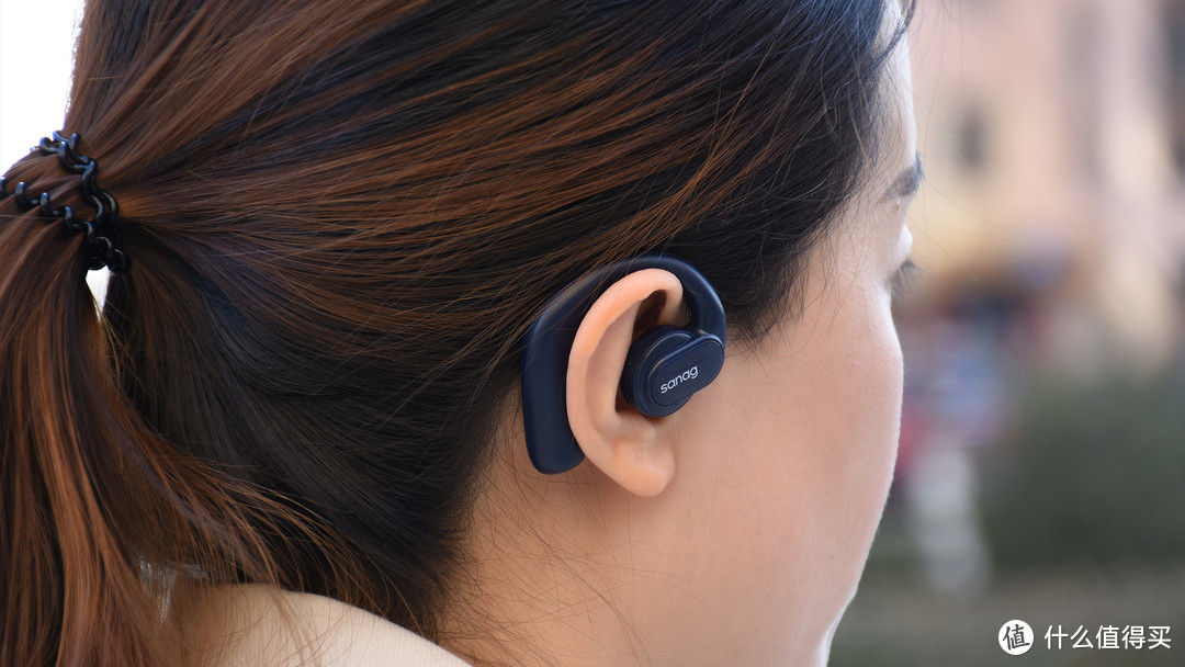 sanag塞那Z30S运动蓝牙耳机：佩戴舒适，空间音频，畅享运动音乐体验