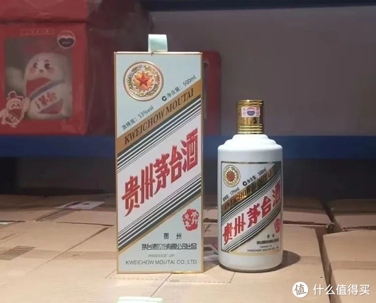 兔年生肖茅台鉴赏一