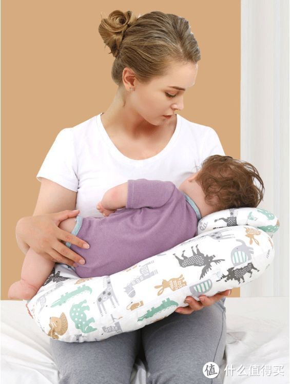哺乳枕推荐：哺乳枕哪个牌子好？哺乳枕头有必要买吗？