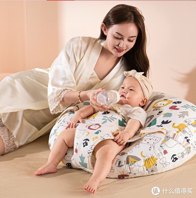 哺乳枕推荐：哺乳枕哪个牌子好？哺乳枕头有必要买吗？