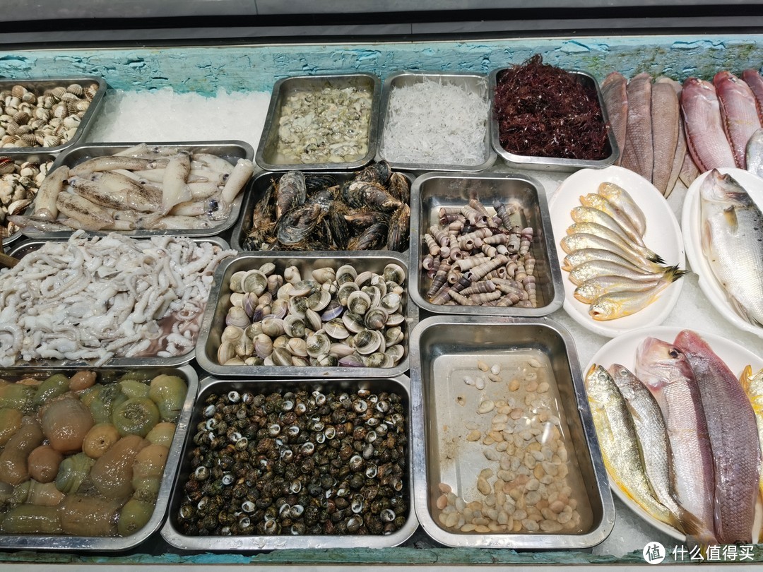 临海丨一定要吃一顿小海鲜，人民路海鲜大排档一条街，新鲜吃出来！