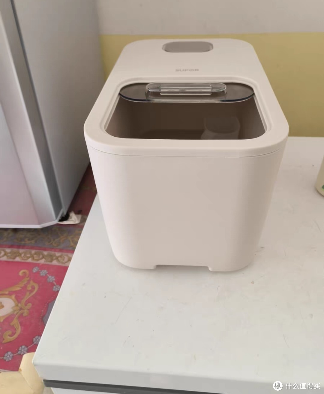 苏泊尔米桶厨房家用防虫防潮密封桶