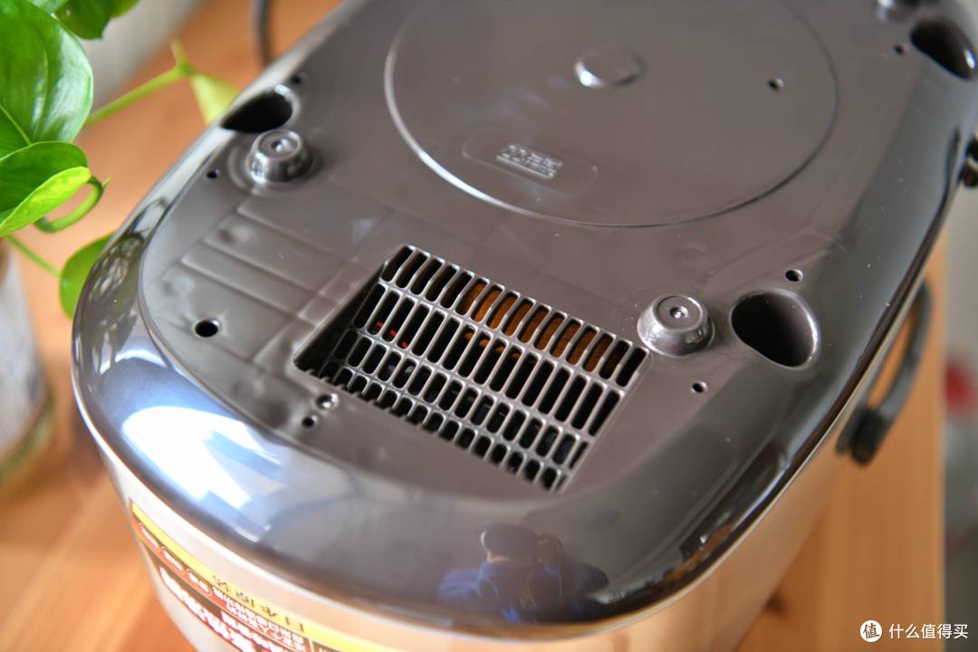 3000元价位最强,ih环绕加热大火力:象印电饭煲np-hdh10c