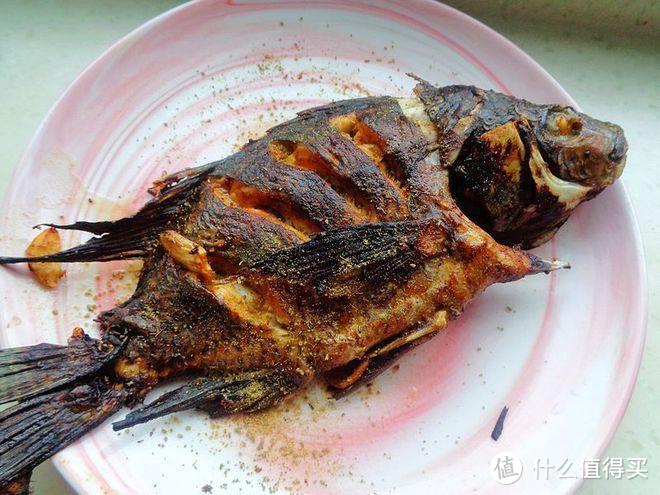 多吃这鱼，烤一烤就上桌，高蛋白不上火