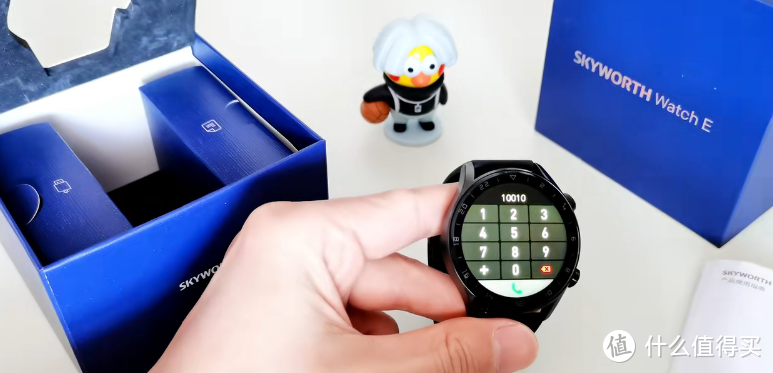 创维watch e 能打电话的智能手表