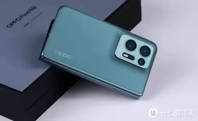 折叠屏手机是智商税？OPPO Find N2上手，哪哪都挺香的