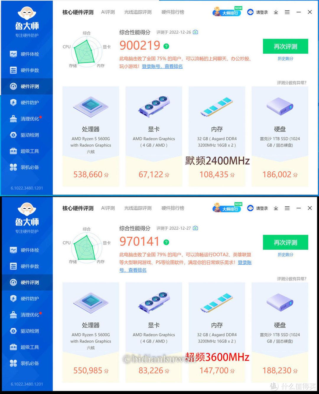 5600G核显+一体式水冷散热+预留升级空间，分享一个高性价比电脑装机方案