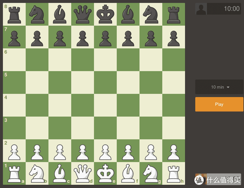 最大的在线国际象棋网站chess.com