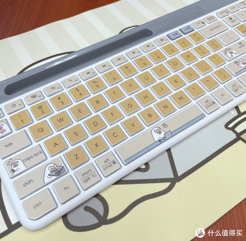 ￼￼罗技（Logitech） K580 键盘 无线键盘