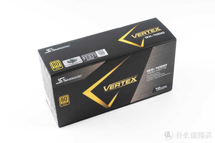 新一代ATX3.0电源——海韵VERTEX 峰睿GX-1000开箱小测