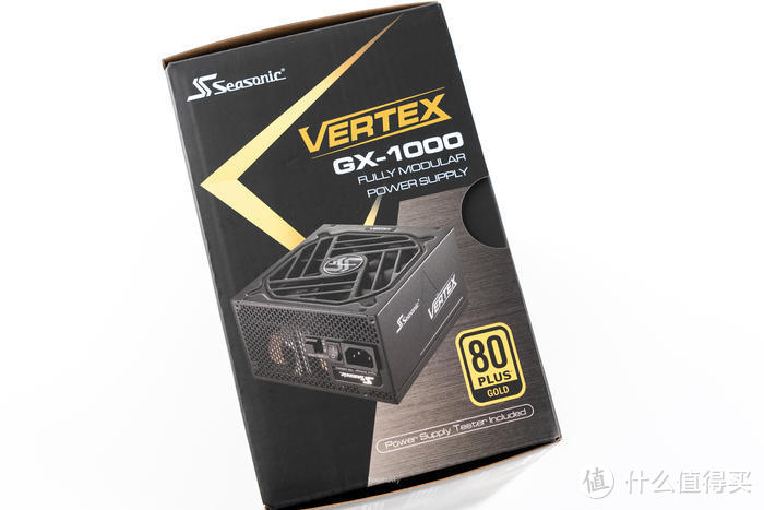 新一代ATX3.0电源——海韵VERTEX 峰睿GX-1000开箱小测