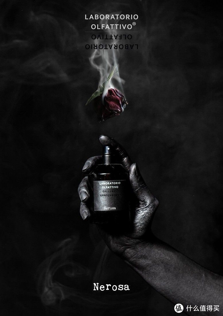 沉稳带有亲和力的暗黑玫瑰香丨嗅觉实验室 内罗萨（暗夜玫瑰）