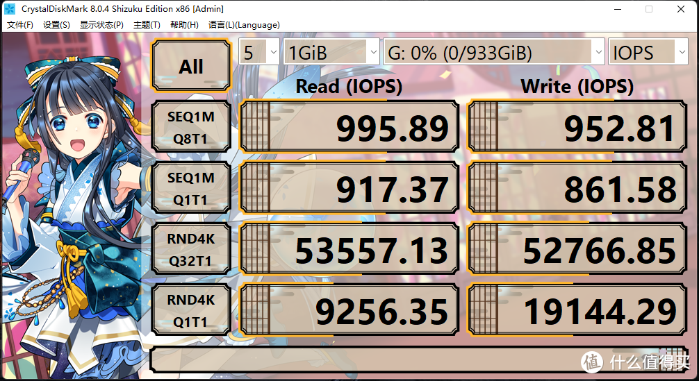 秒传2000MB，堪比内置NVMe的小米1TB移动固态硬盘