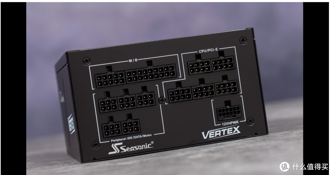 【2022 装机好物之 Ⅷ】Seasonic 海韵 VERTEX GX-850 电源动手玩：ATX 3.0 12V HPWR 的实惠新选