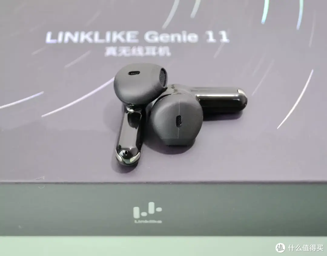 Linklike G11真无线耳机上手：独创鲸腔设计+软膜半入耳，延续立体环绕声学