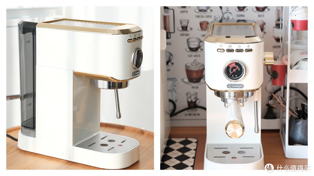 在家做咖啡就是这么简单，便宜又省心——长帝银河咖啡机实测