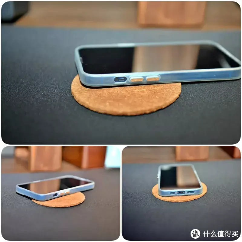 iPhone14手机壳推荐：PANDAER 自由金属妙磁抗菌壳