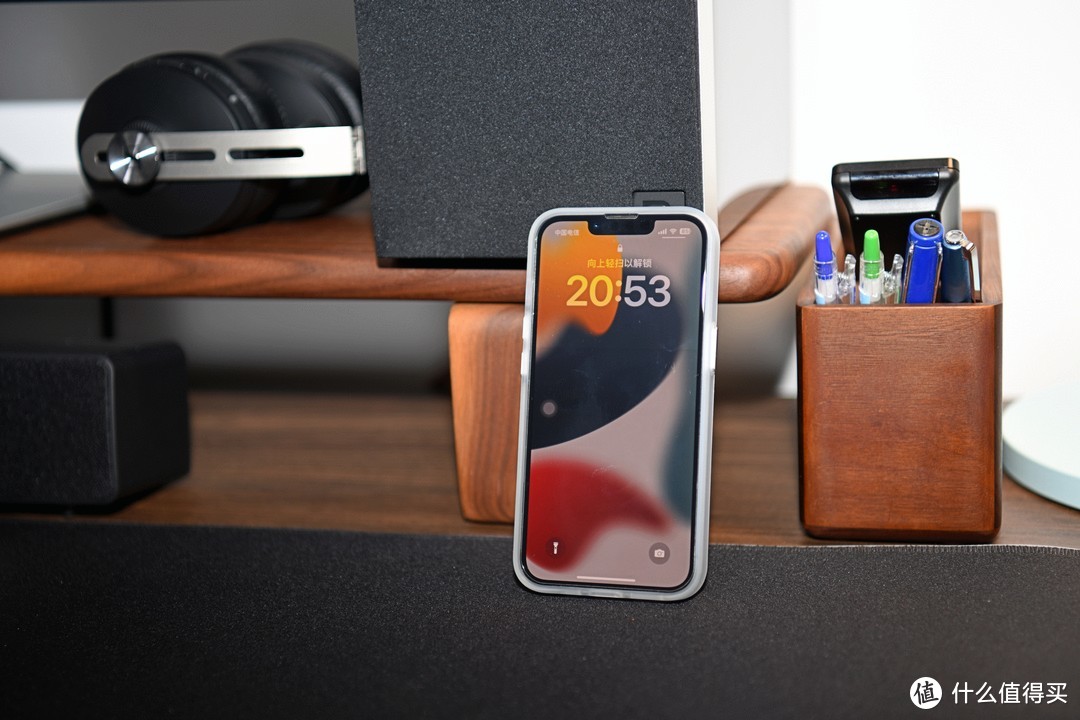 iPhone14手机壳推荐：PANDAER 自由金属妙磁抗菌壳