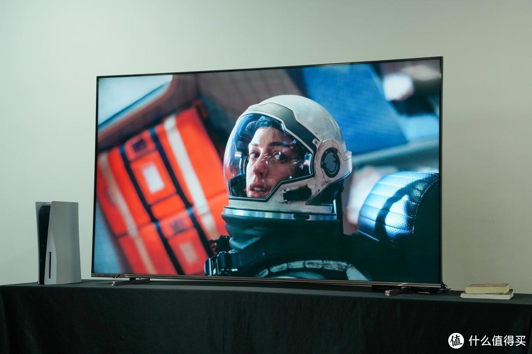 2022公认口碑最好的电视机，65英寸以上占三成，75寸成市场主流！