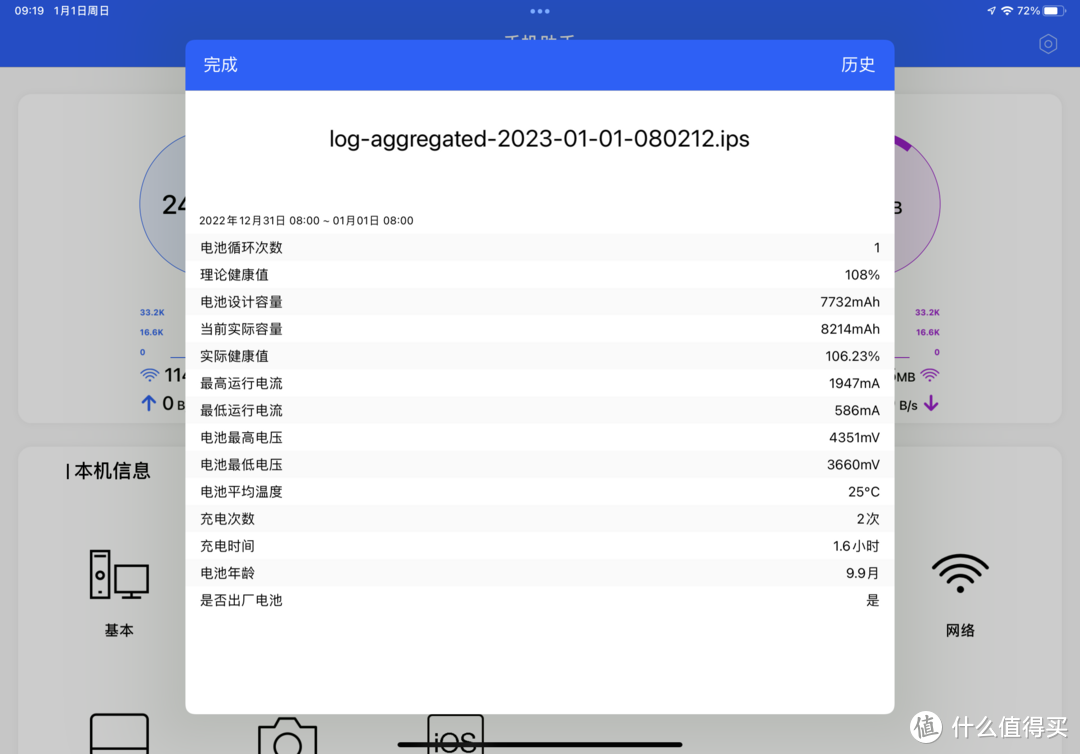 2022年底，我买了一台2018年的iPad Pro