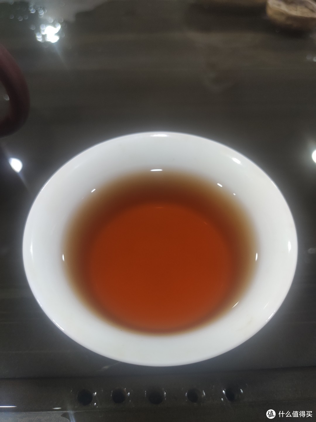 老板请喝茶，从一个破罐子拿出来一些烂草一样的东西还有点白毛，这能喝吗？