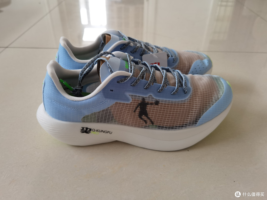 290块钱入手的乔丹飞影pb1.0真香