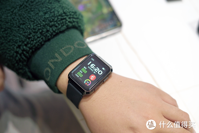 开箱体验｜dido E50S Pro，自带气囊的智能手表，在家也能检测血压