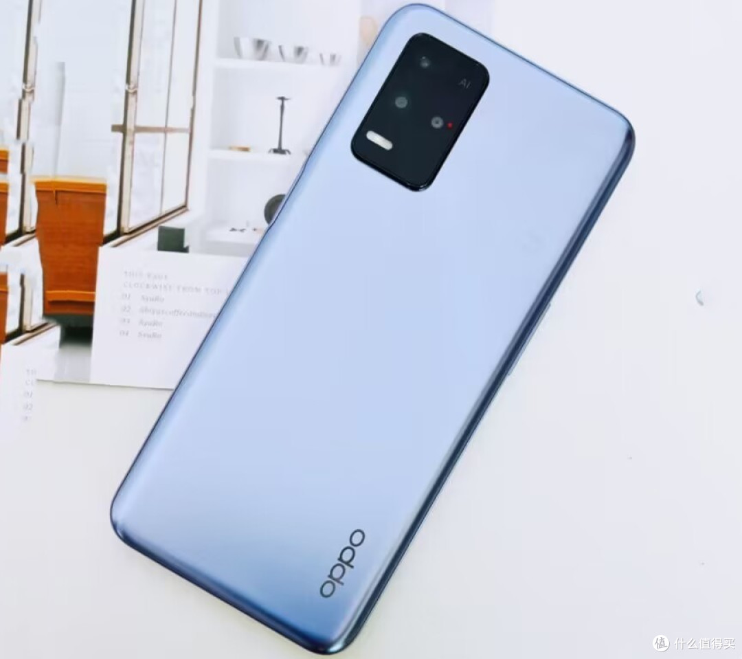 oppo爆款千元机:天玑810 5000mah,跌至1099元