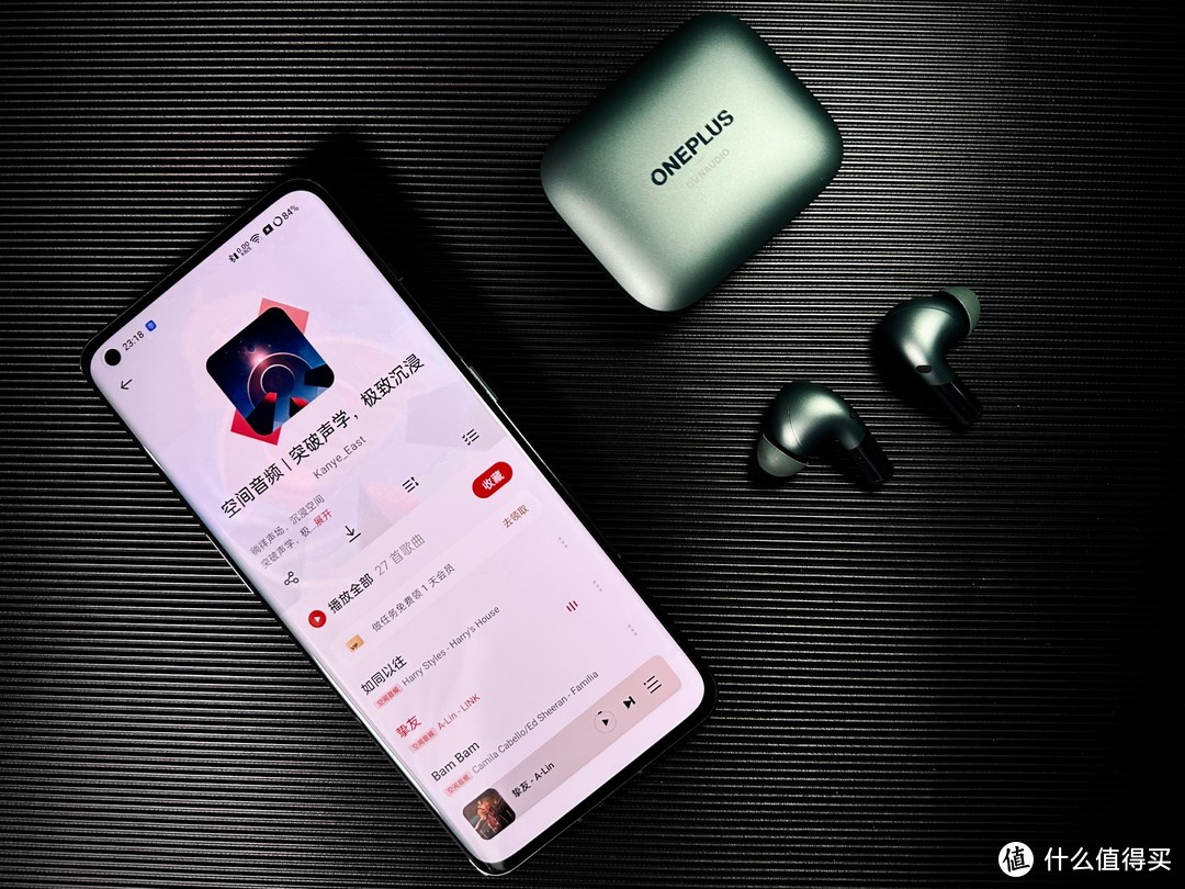 一加 buds pro 2,最强安卓tws耳机