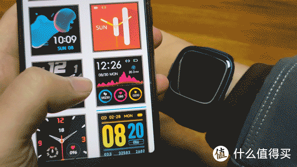 随身的健康小管家 - dido G28S Pro 智能手表