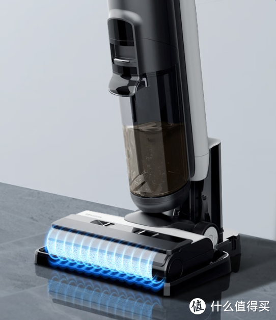 爆表清洁力+出众性价比的完美年货家电—添可芙万2.0 LED智能洗地机