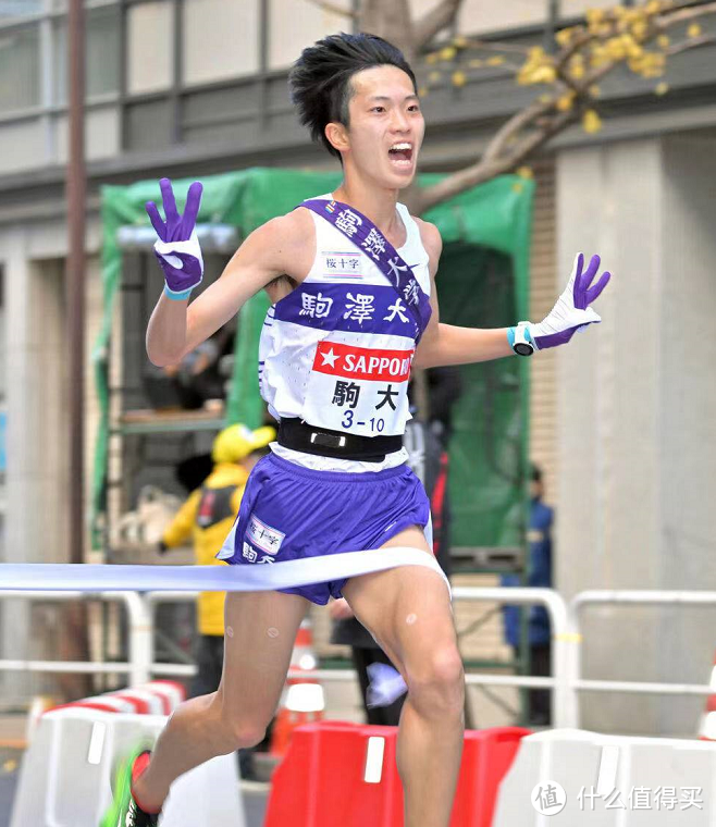 强风吹拂：驹泽大学箱根夺冠，成就三冠王！